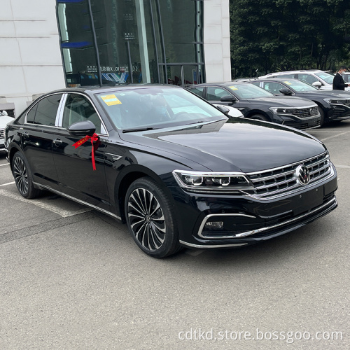 China Saic VW Large Adult Cars Sedan 2.0T 224HP L4 Phideon diesel Petrol 240KM/H Max Speed China Car Fast Shipping